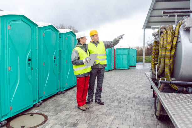 Best Eco-Friendly Portable Toilets  in Central Garage, VA