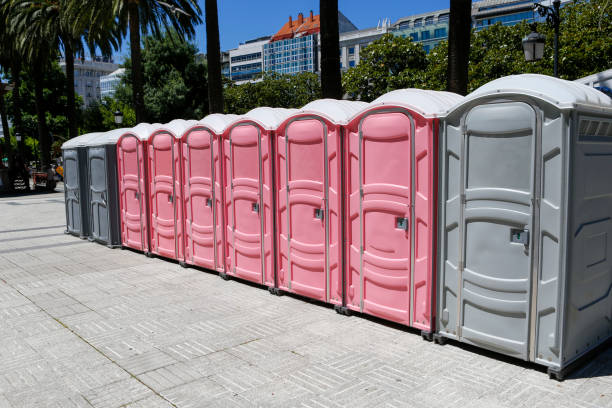 Best VIP or Luxury Restroom Trailers  in Central Garage, VA