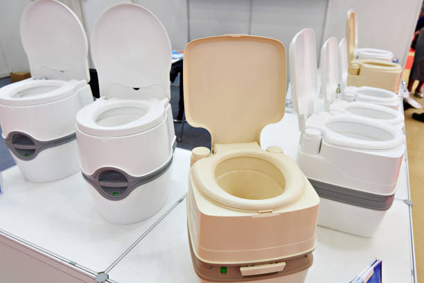 Best Portable Toilets for Disaster Relief Sites  in Central Garage, VA